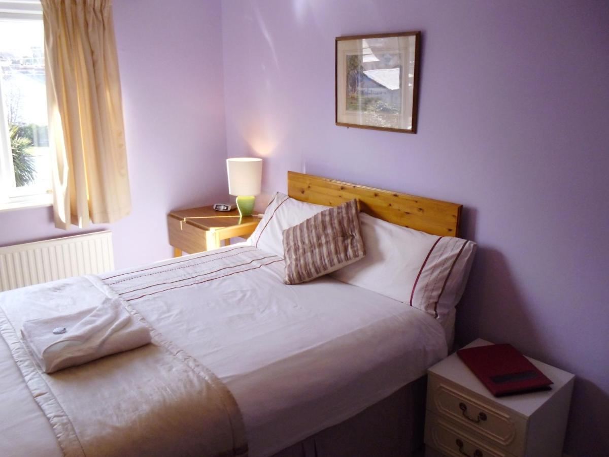 Ellerton B&B Bideford Esterno foto